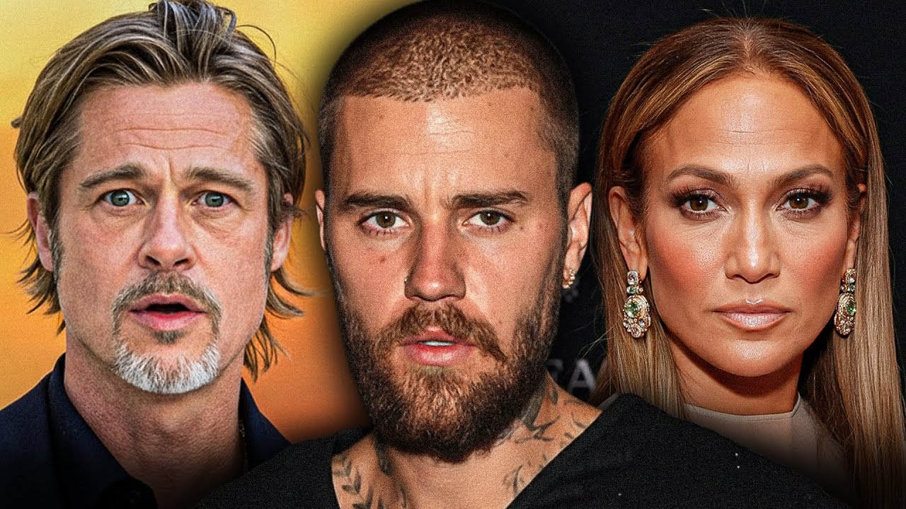 ¡Justin Bieber ENLOQUECIDO! JLo HUMILLADA DESTROZA a Ben Affleck y Brad Pitt EXPUESTO por RITUALES