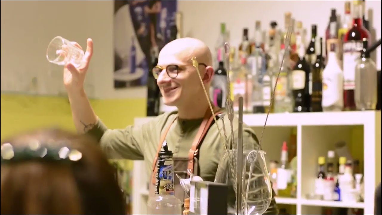 Mix&Shake Bartending School - Corsi barman ad Andria e provincia