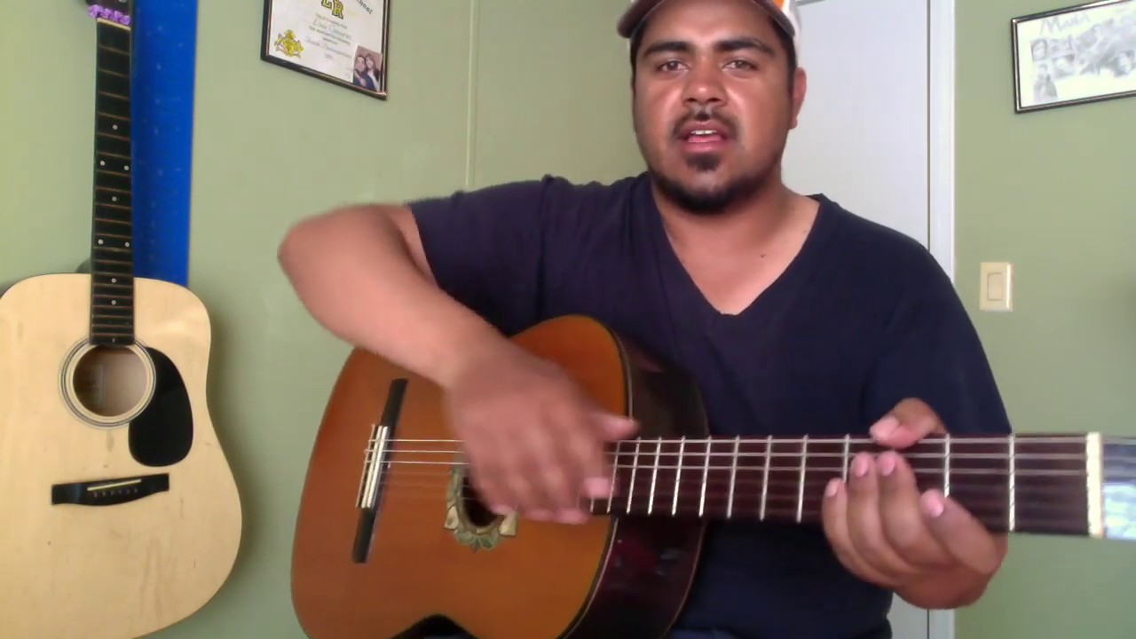 Tutorial paloma querida en guitarra clasica