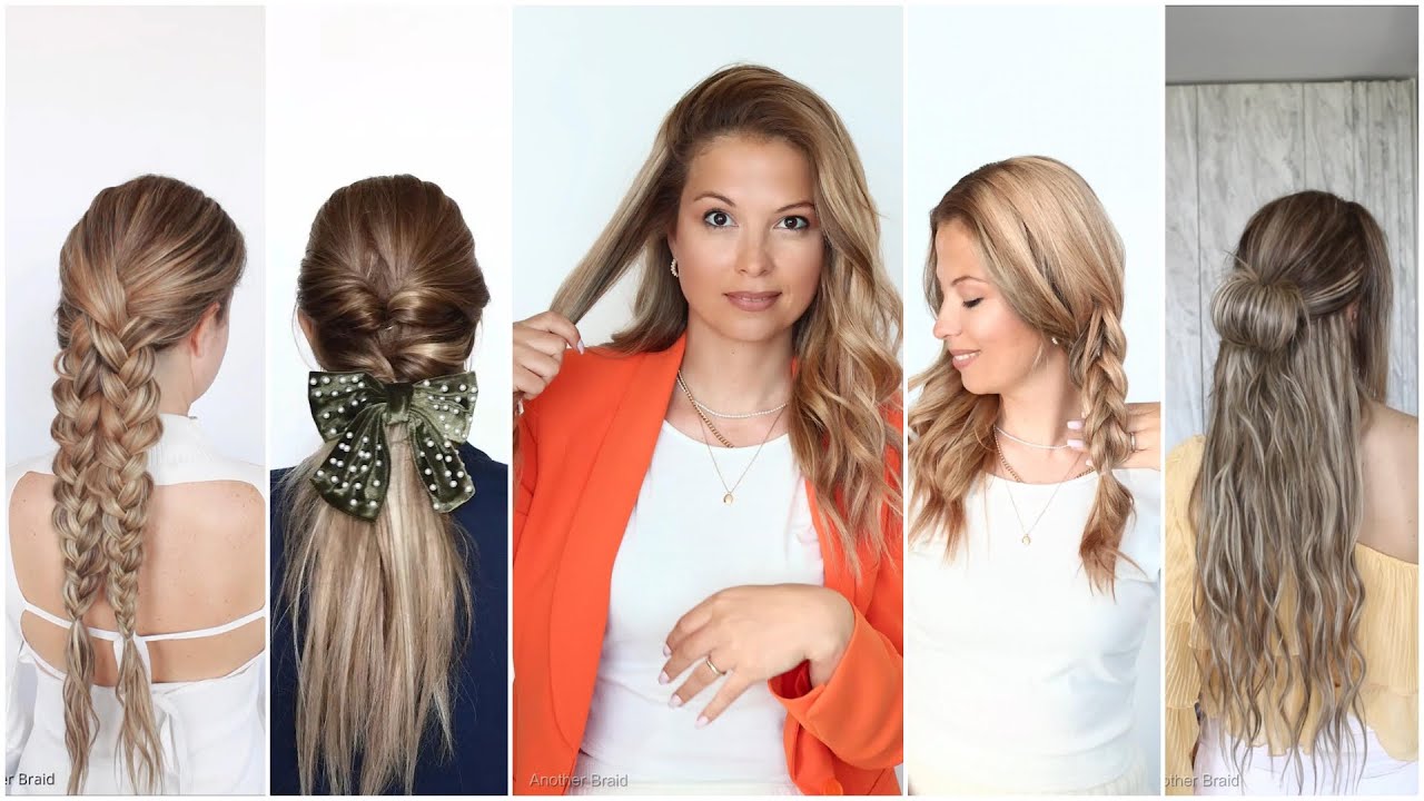 Bloom with Style: The Ultimate Spring Hairstyle Compilation for 2024
