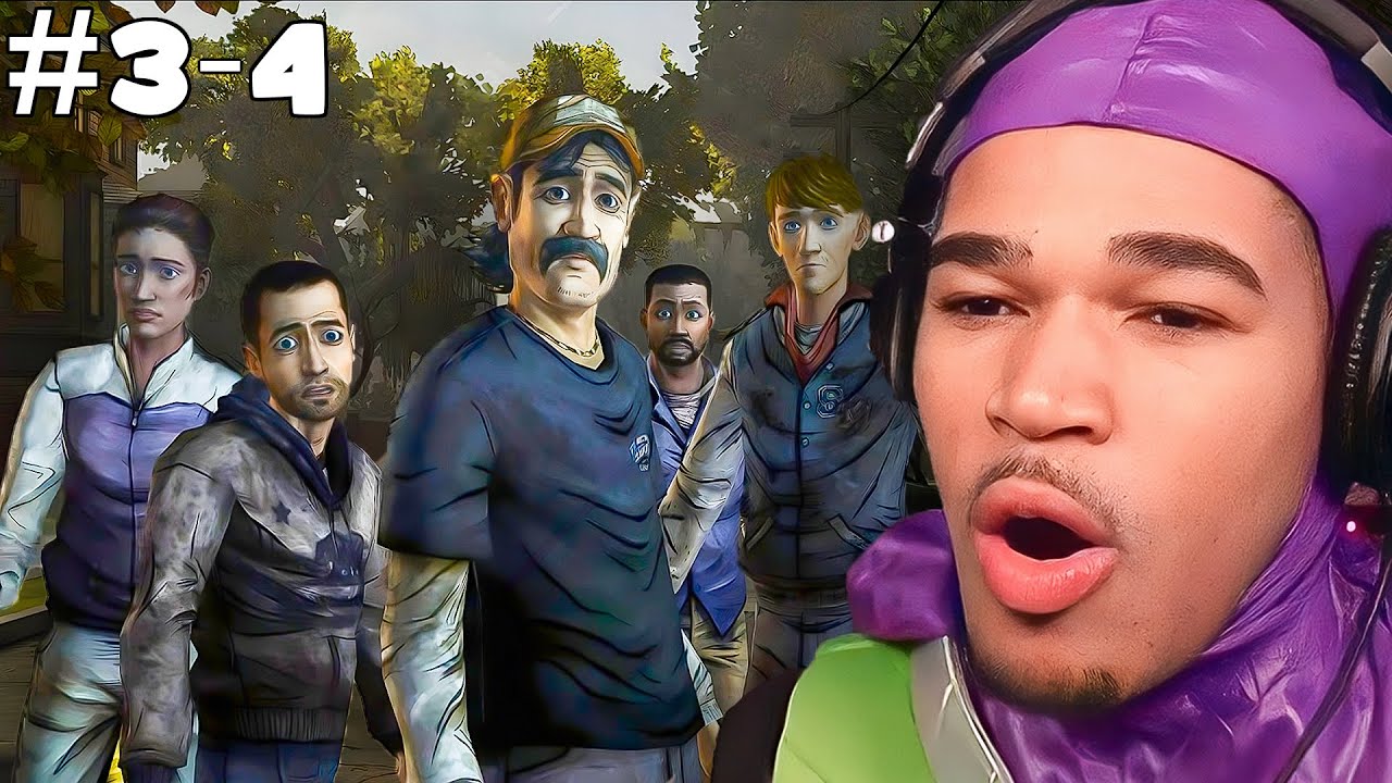 wrong decision after wrong decision.. (EP 3-4)