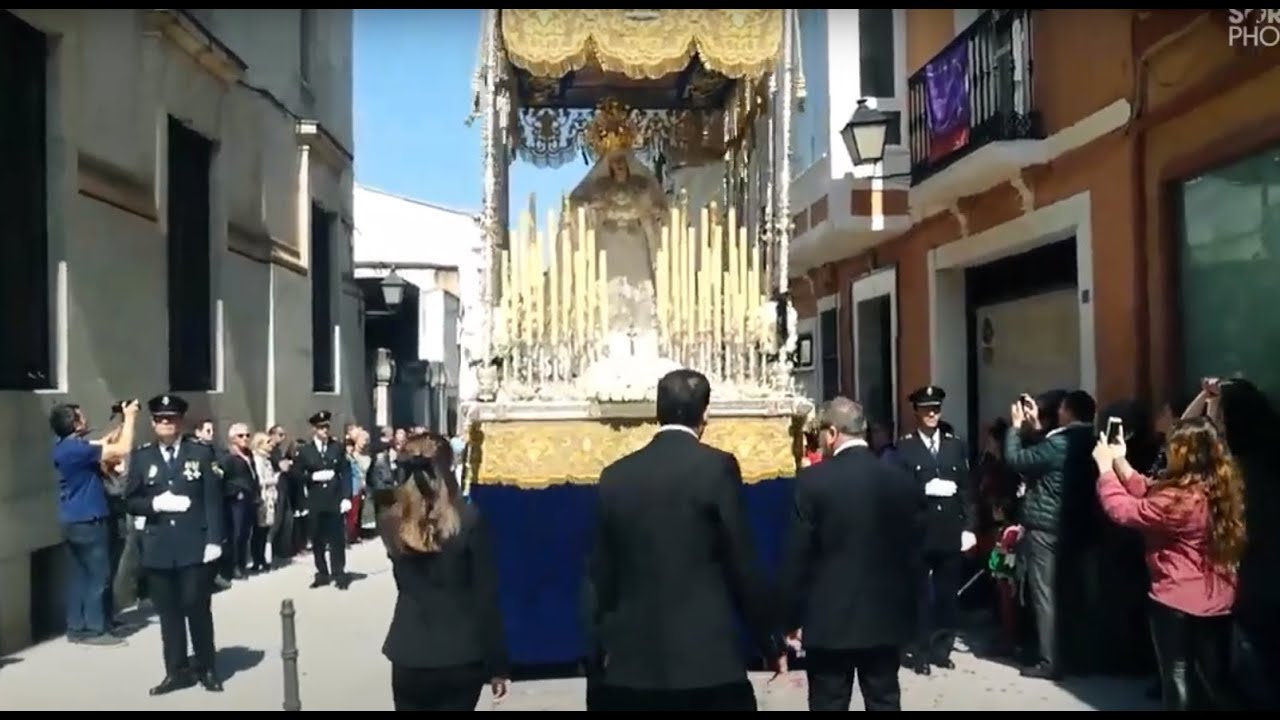 Semana Santa 2019: inicio carrera oficial  By SordoJr Photography