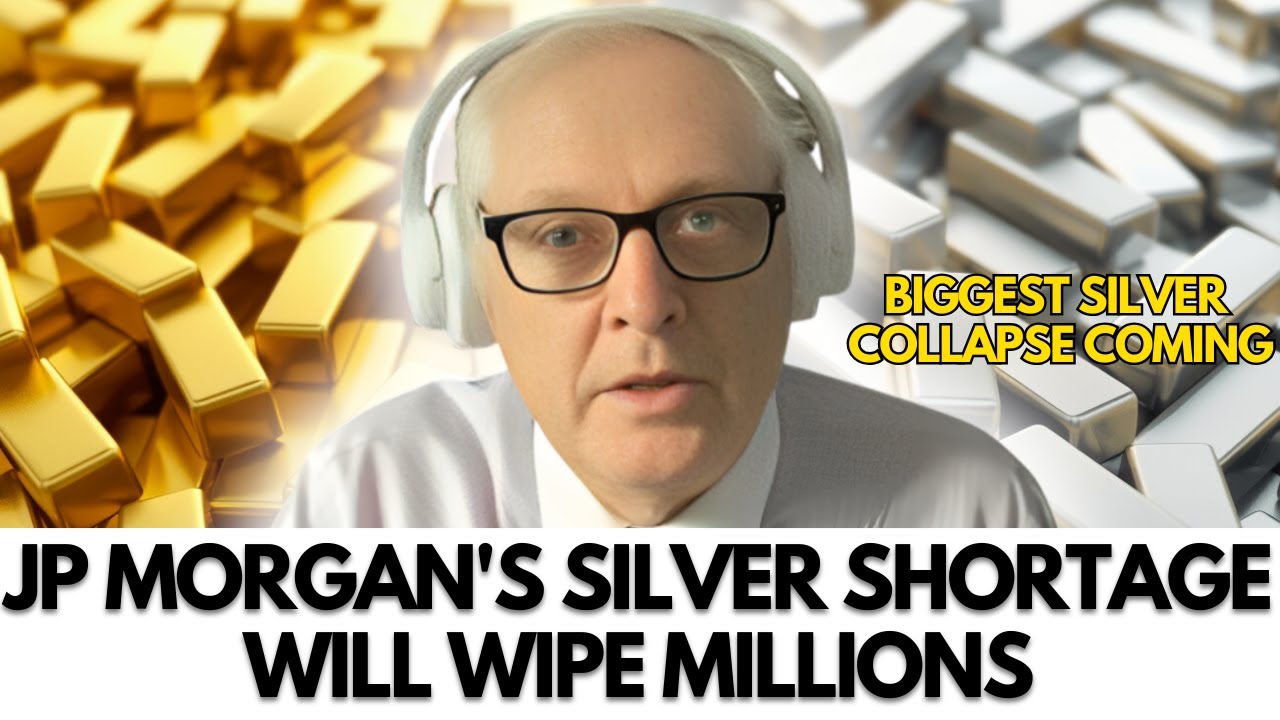 STOP Everything! - If You Own SILVER, You Need to See THIS NOW! | Clive Thompson