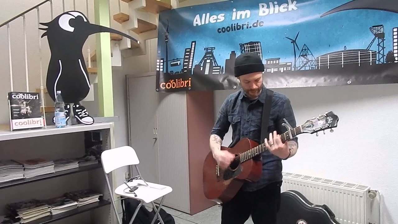 ROCKY VOTOLATO: LITTLE SPRING - LIVE AT COOLIBRI BOCHUM