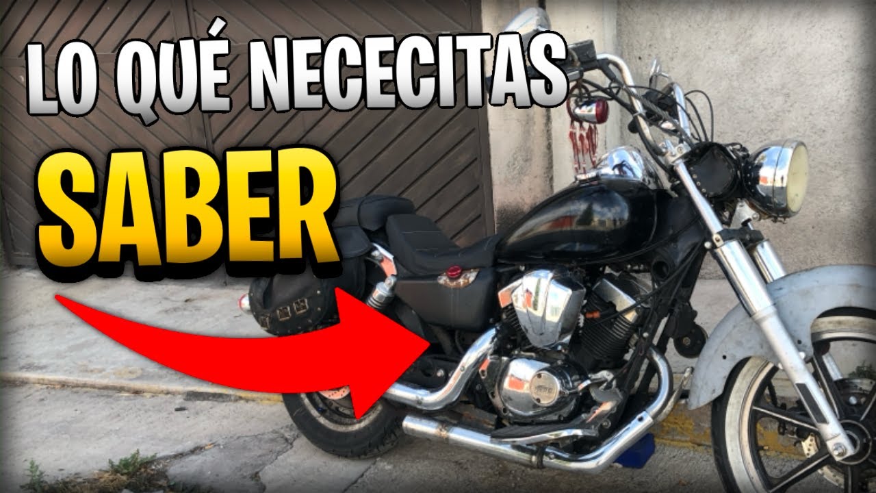 Review de la VENTO V THUNDER 250cc - ¿Que Tan Buena es?