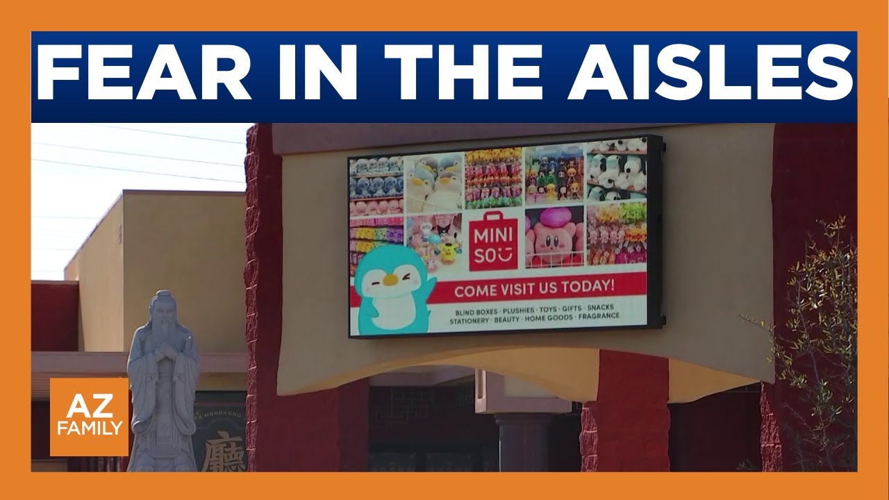 Advocates in Mesa's Asian district worried about city's ties with ICE