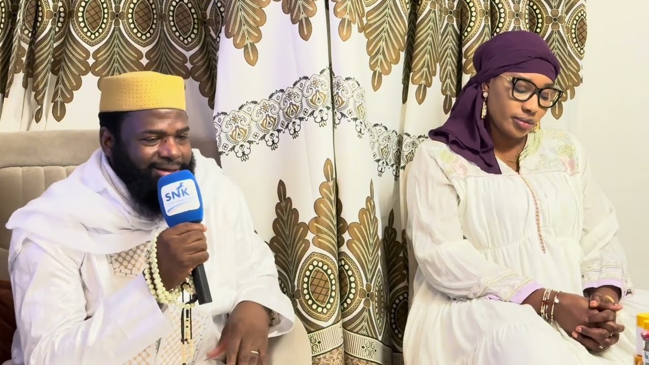 Boubou Samba Diallo vous donne rendez-vous pour son dernier concert le 21 mars 2026.