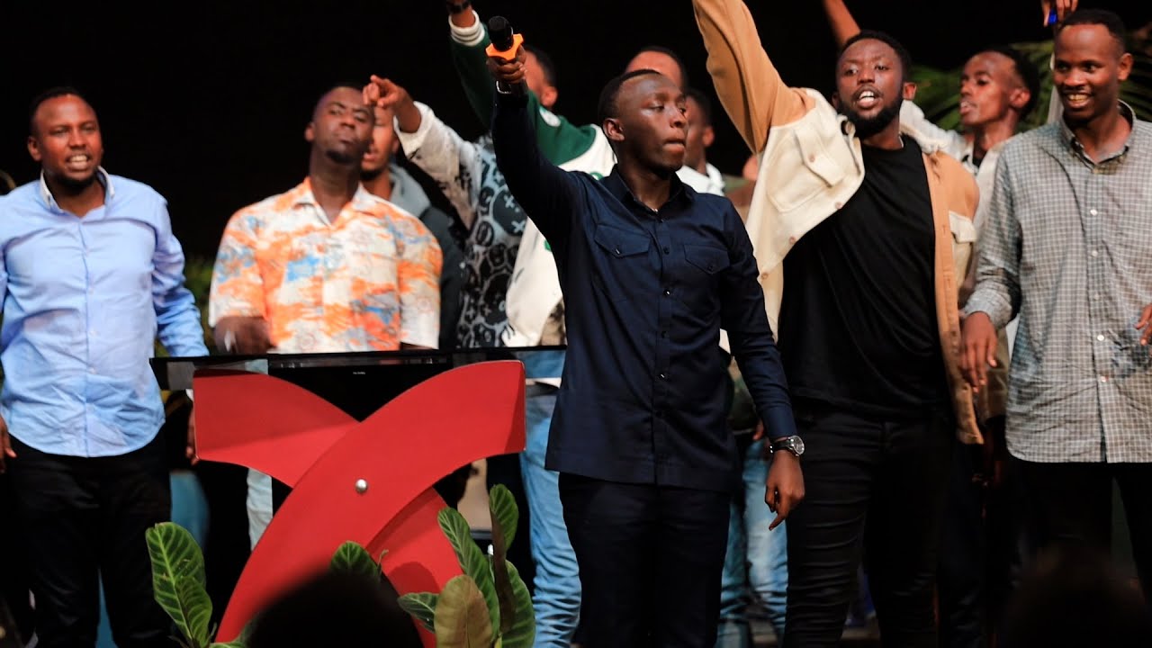OVER NIGHT TWARAYEMO😍💕👌 HEALING WORSHIP TEAM DUKENEYE IMBARAGA // ABAYUMBE KUVA RUSIZI IBIHE BYIZA