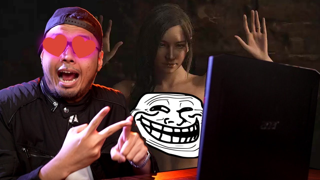 Ngobrolin E3 2021 Sembari Speedrun RE 8 Dengan Mode FUFUFU :3