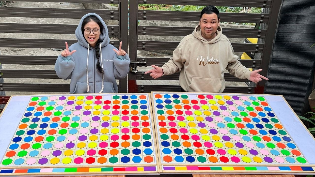 Puzzle ultimate showdown