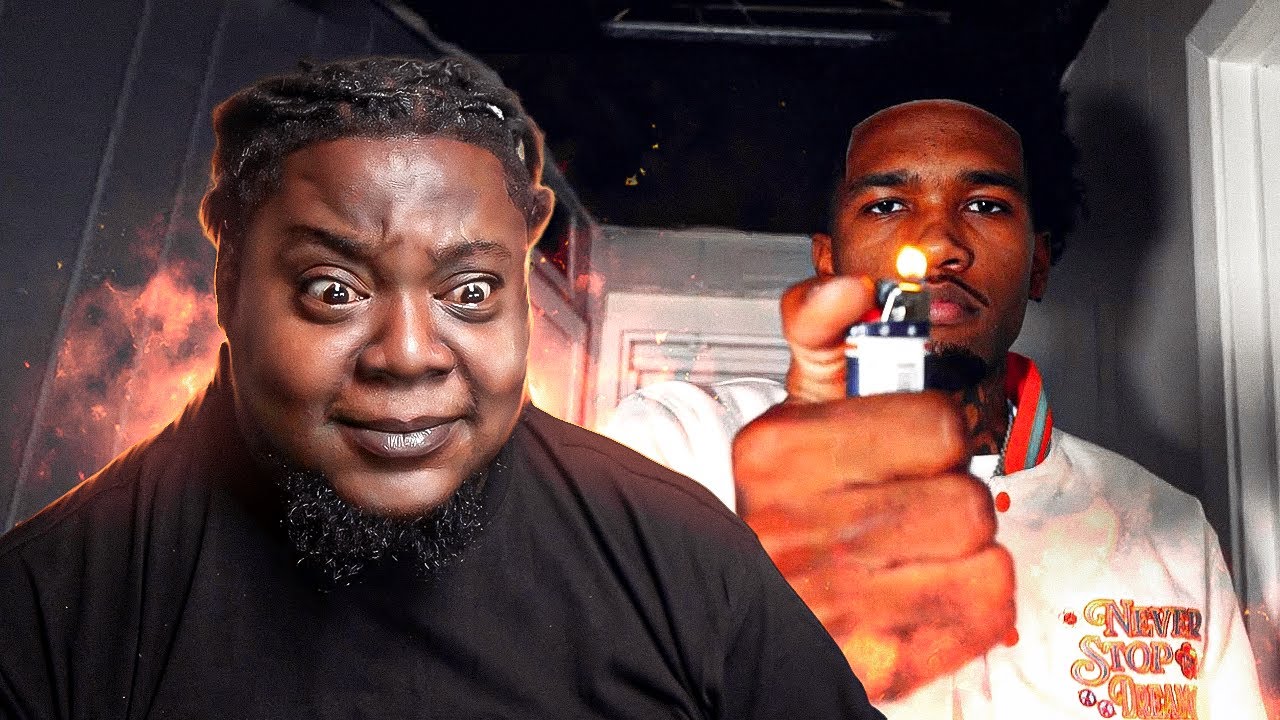 THE HIGHWAY IS NOT SAFE! Tayshotzz - On Deck Freestyle & MORE! (Official Music Video) REACTION!