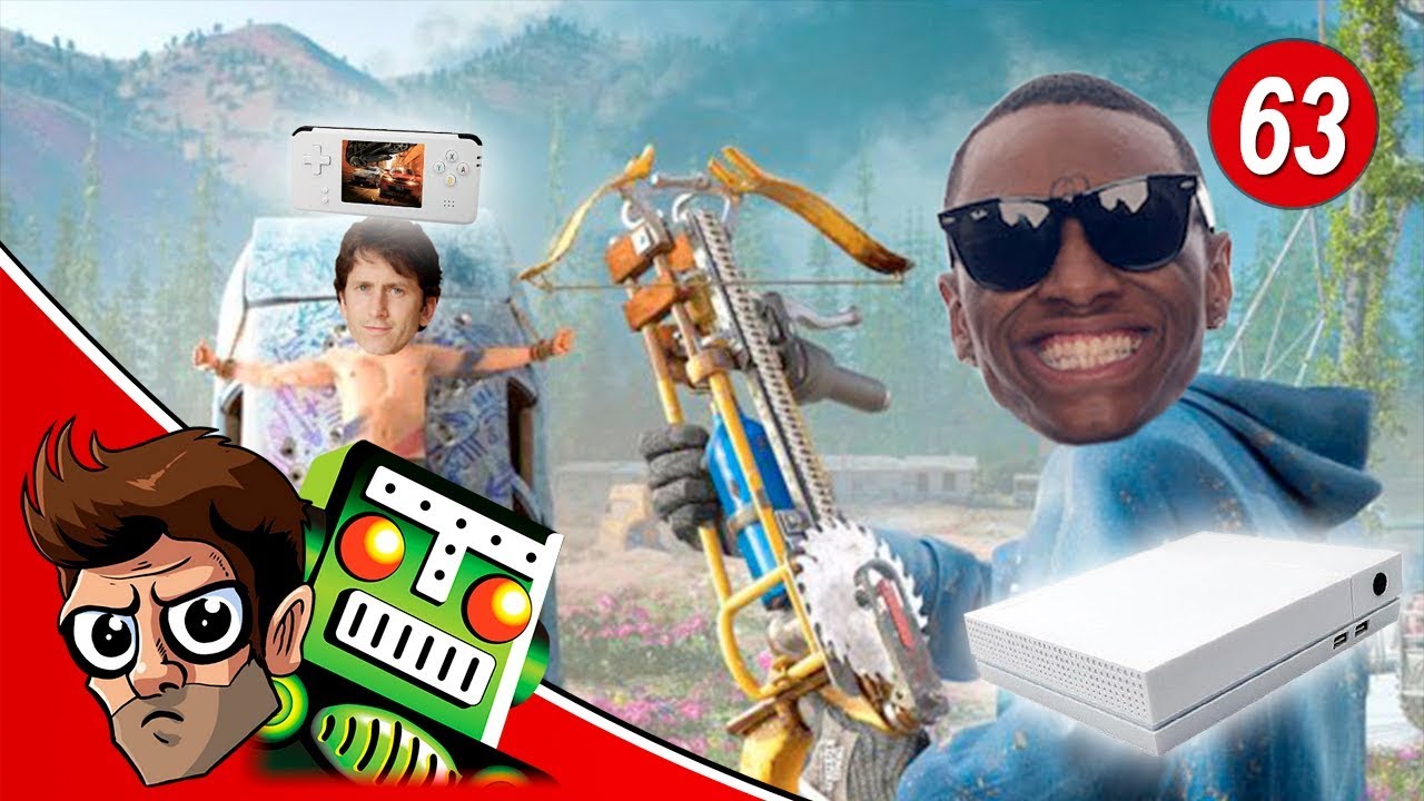 Apocalyptic Games Are Forever A Thing And So Are Soulja Boy Branded Consoles! - Pregame Discharge 63