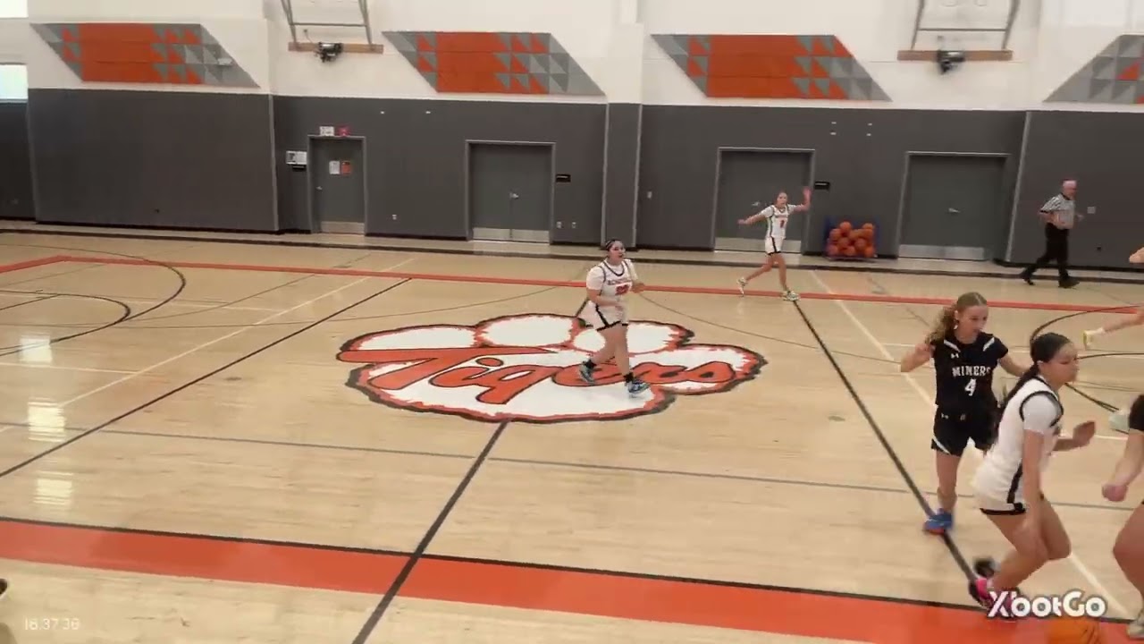 Nevada Union vs Roseville Freshmen Game - 1/13/2026