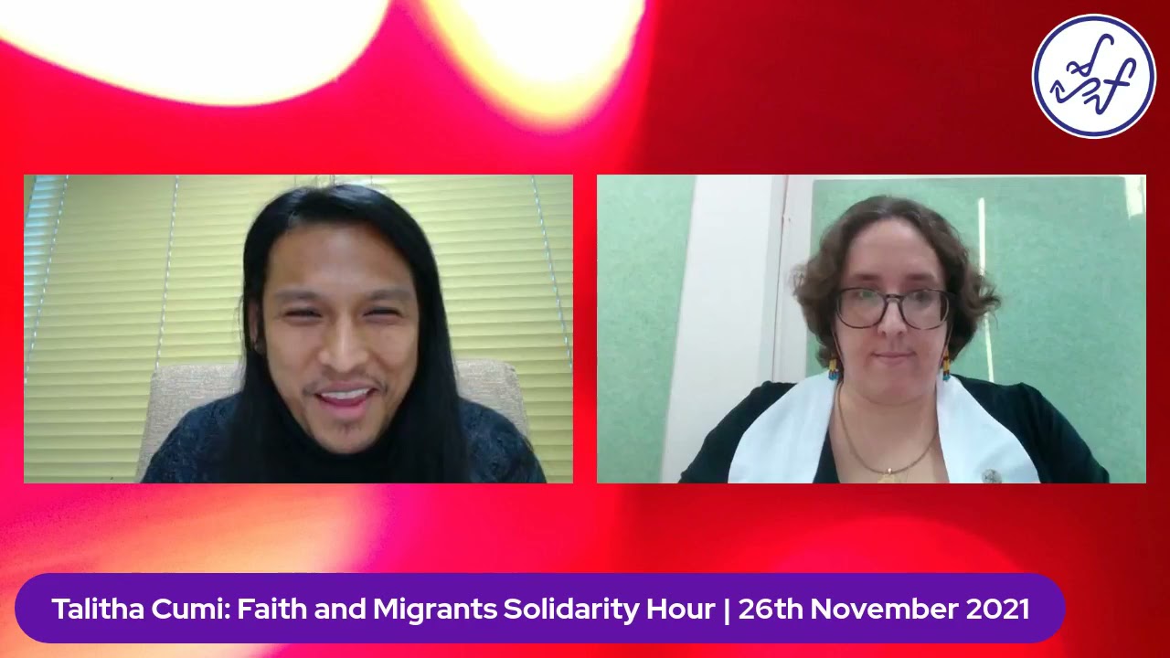 Faith and Migrant Communities Reclaiming Climate Justice