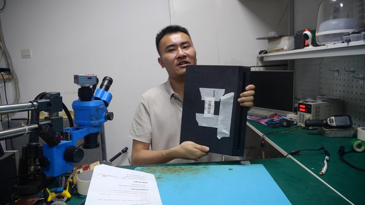 笔记本冤死！客户和售后要打起来了，谁的错？