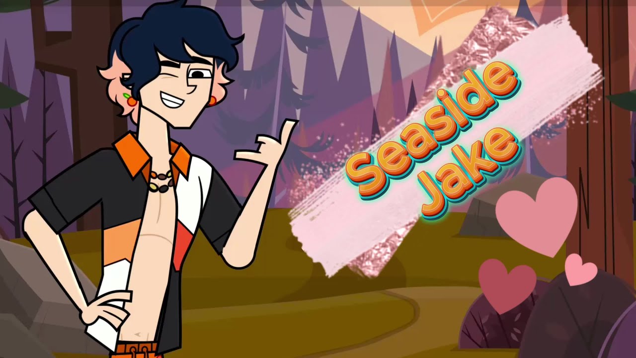Seaside Jake Greeting | English/Español | Disventure Camp