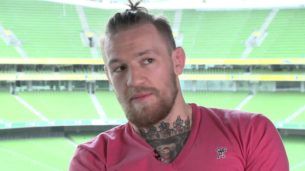 Conor McGregor #AskNotorious Q&A with @SetantaSports