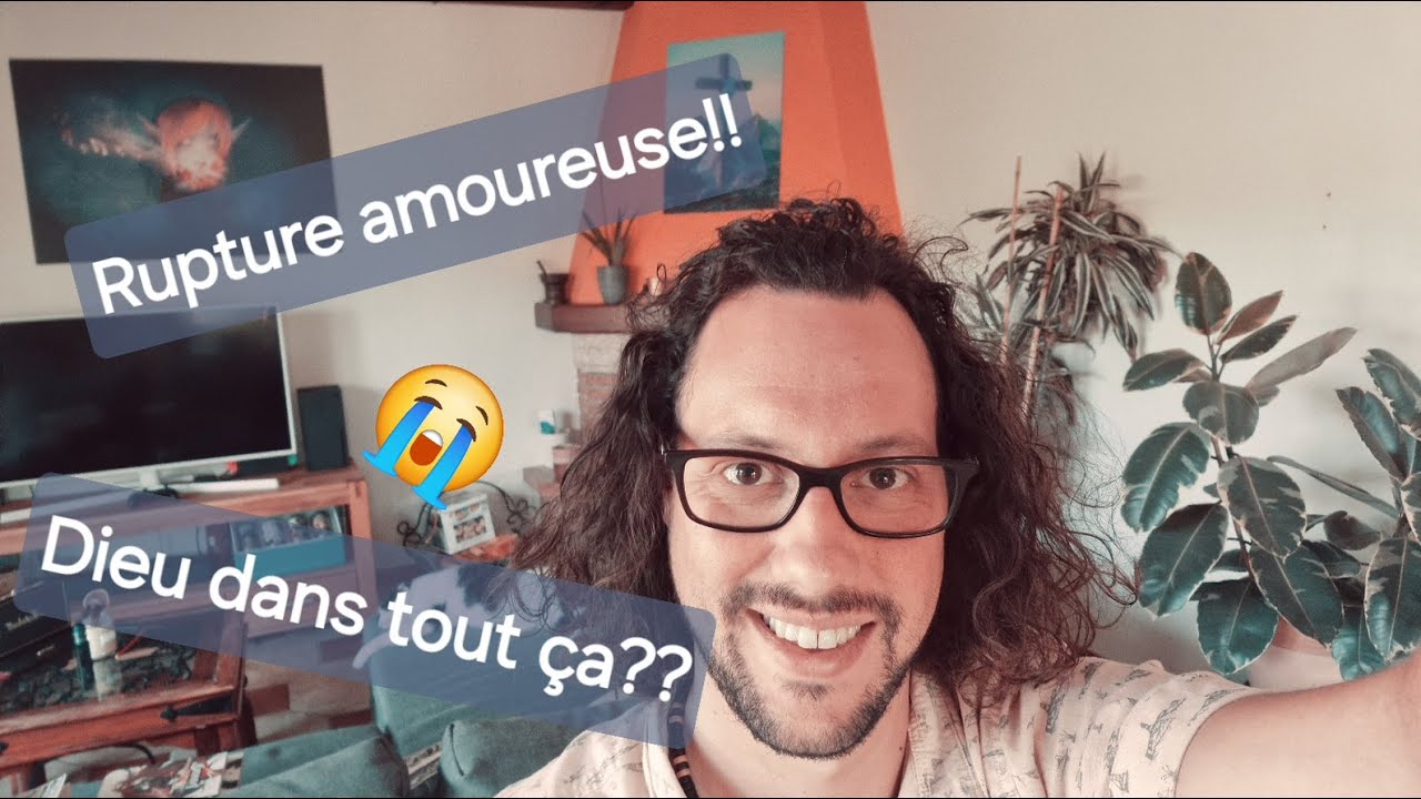 ASMR français: Rupture amoureuse!!! Dieu dans tout ça??