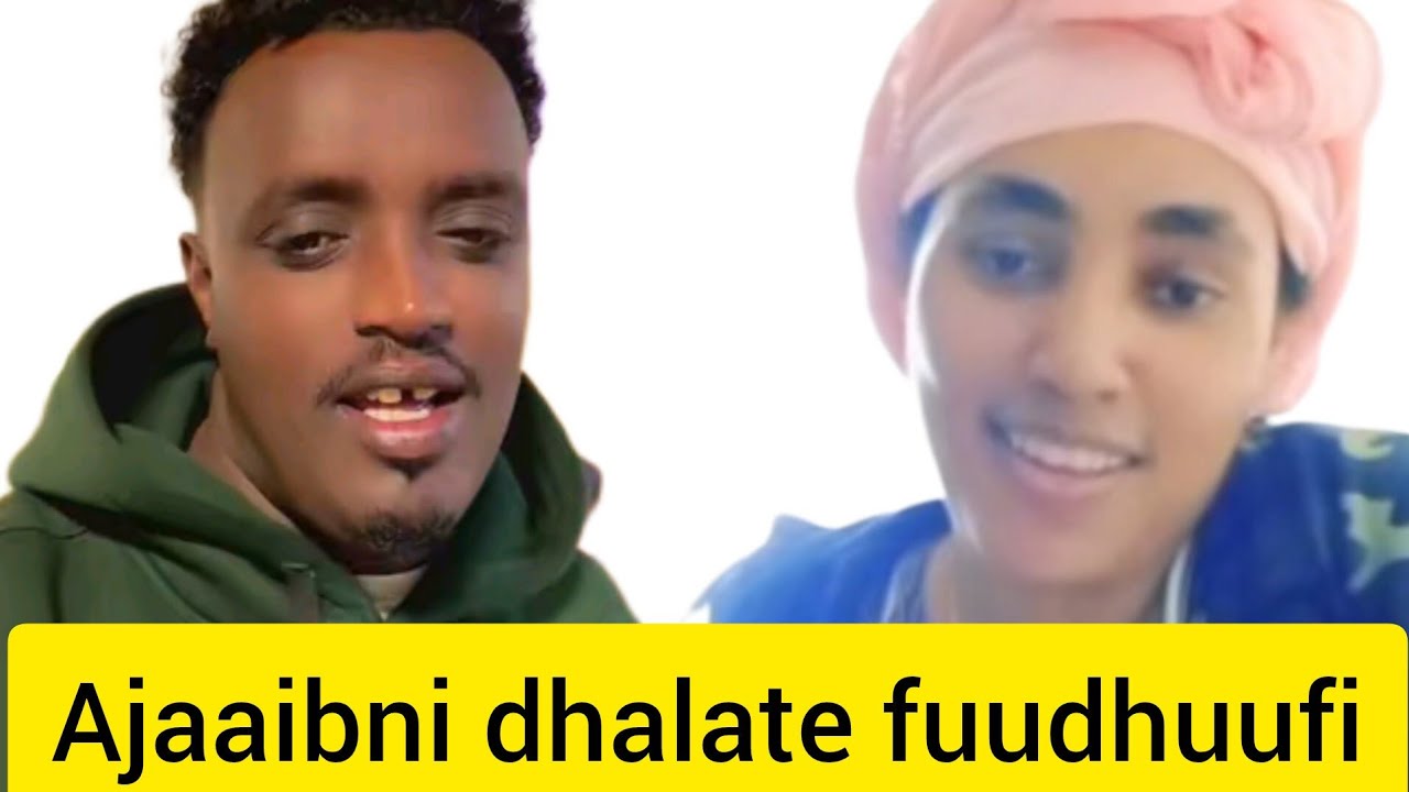 Dr Asli joollee bareedduu namaaf qaadhime moo fuudhuufi