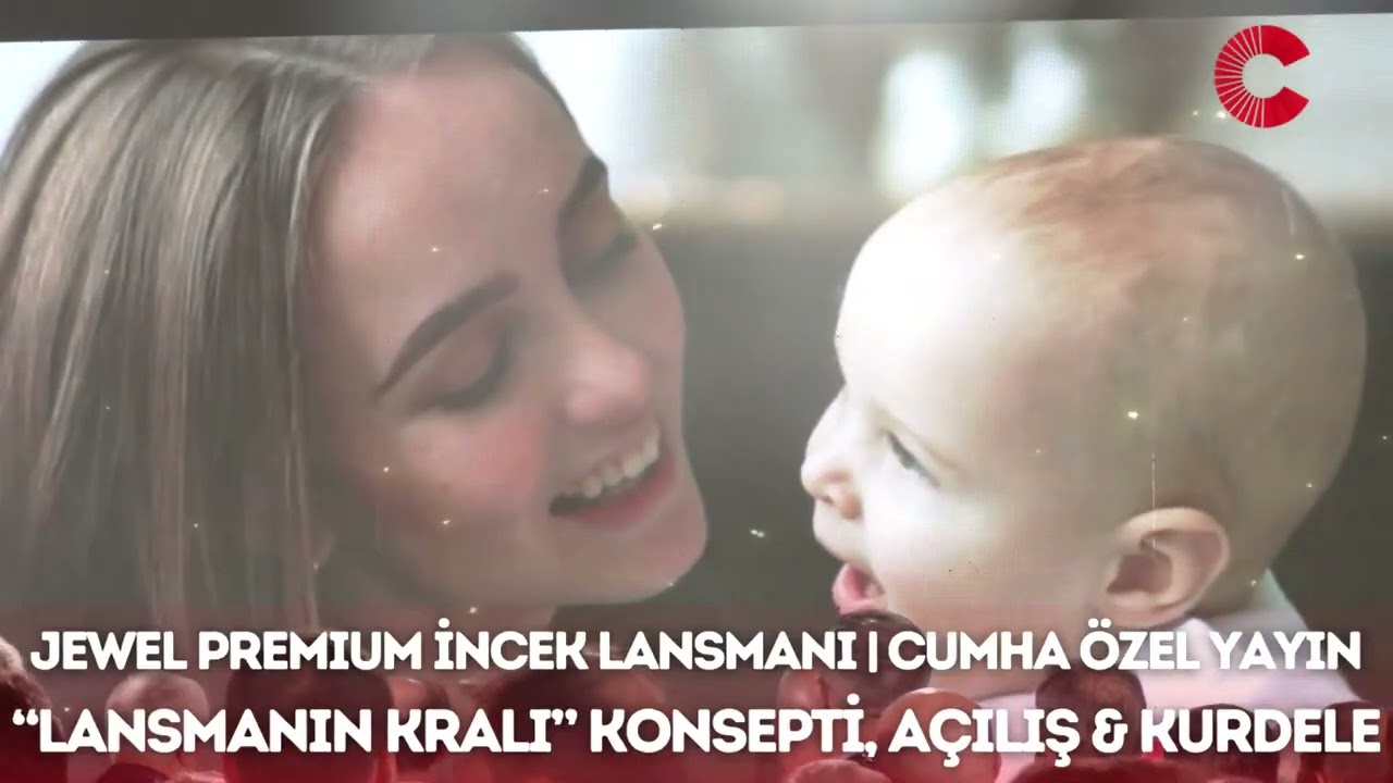 Jewel Premium İncek Lansmanı “Lansmanın Kralı”  Proje Detayları, Kurdele ve CUMHA Özel Röportaj
