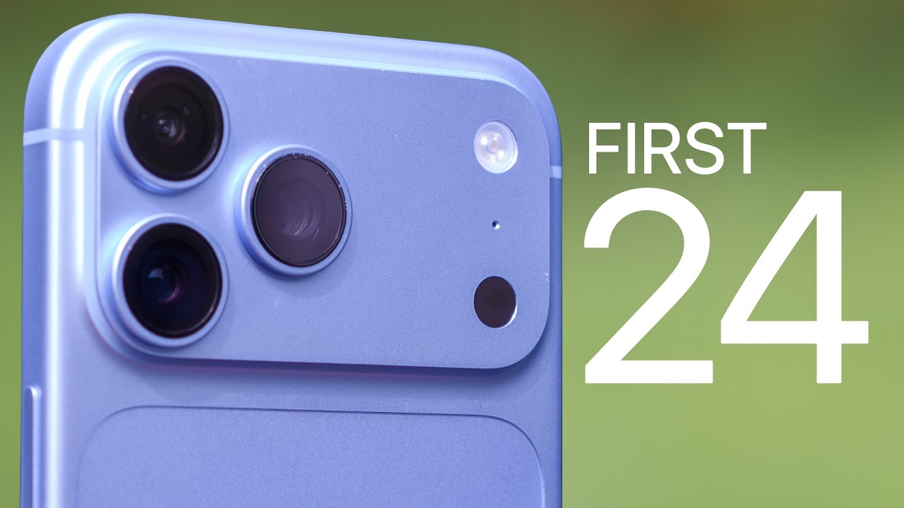 iPhone 18 Pro Max - First 24 Things To Do! (Tips & Tricks)