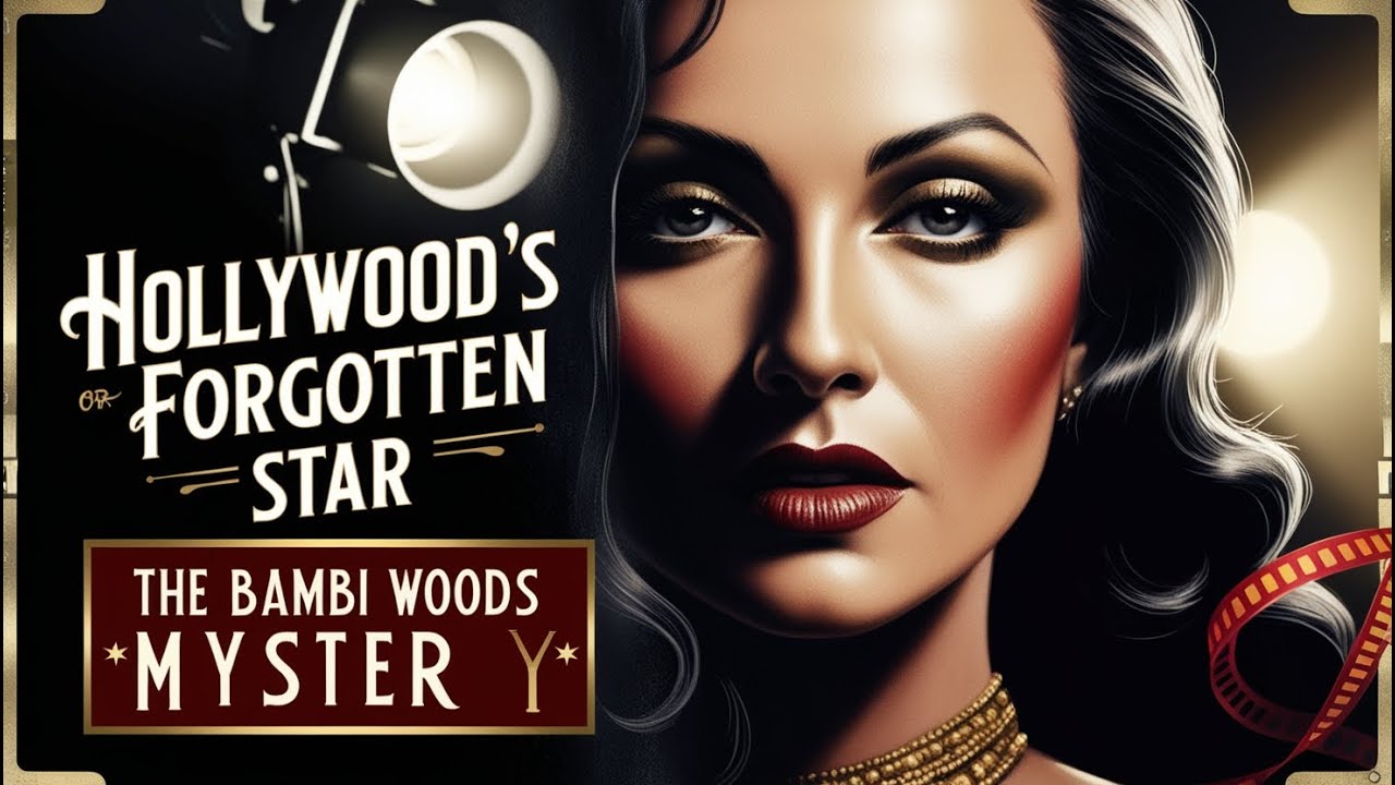 The Mystery of Bambi Woods: Hollywood&rsquo;s Forgotten Disappearance