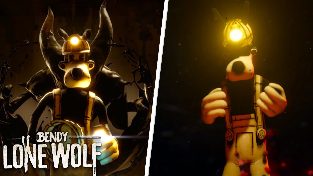 Борис вернулся! | Bendy: Lone Wolf &mdash; Часть 1