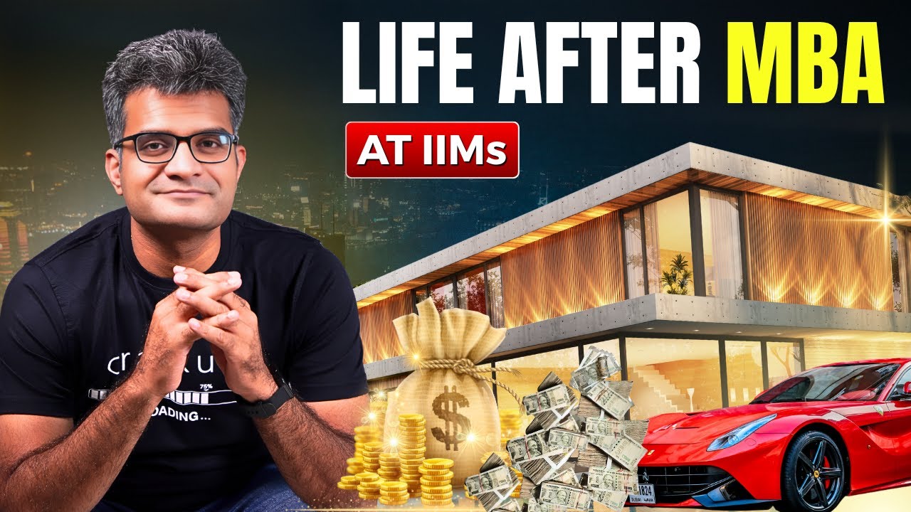 Life At IIMs | Hostel Life | Campus Life | Reality of MBA at IIM Ahmedabad