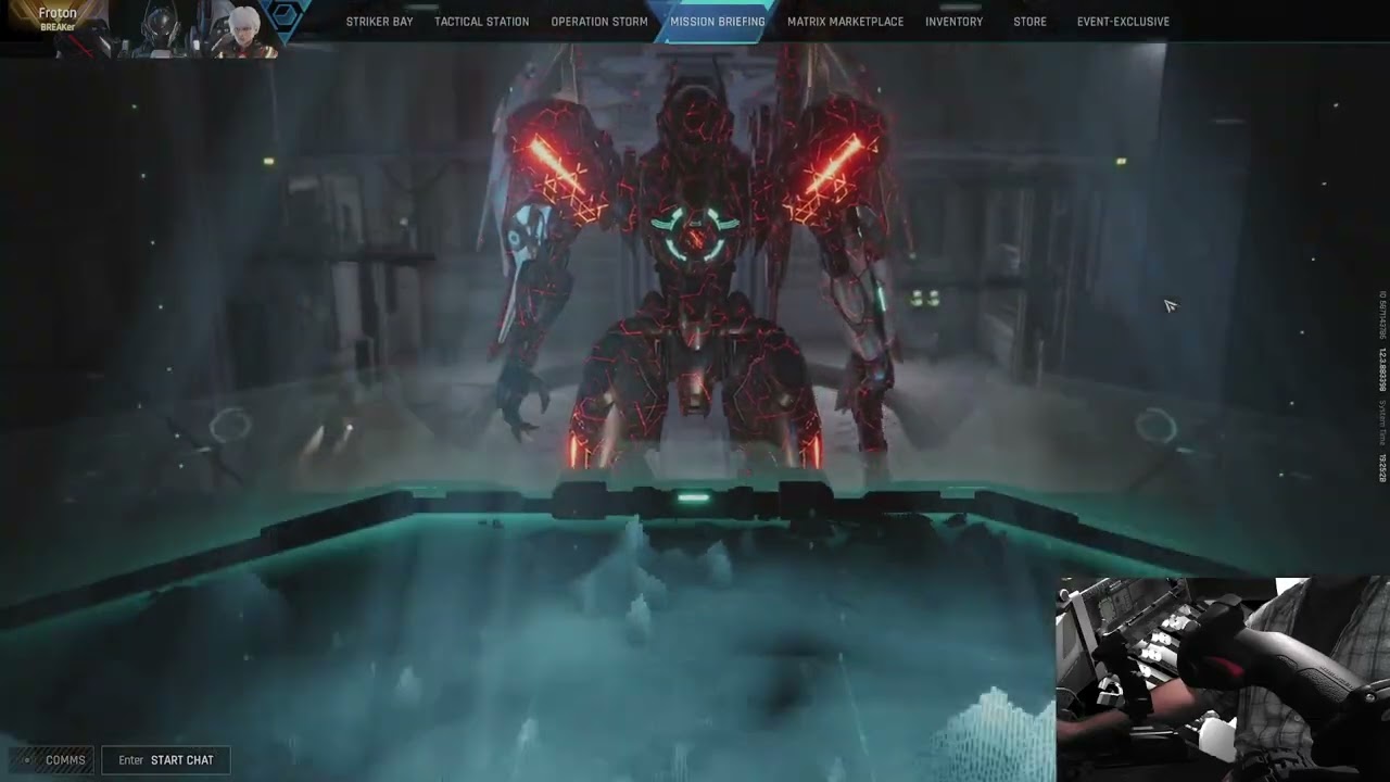REAL MECH CONTROLS (VKB GLADIATOR NXT) 1/5/26