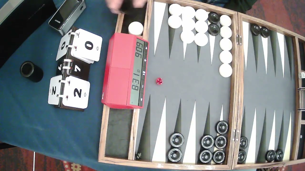 Berk Ekşioğlu (bottom) vs Talat Bağıbağla (top) I FMBGT- 2026/1