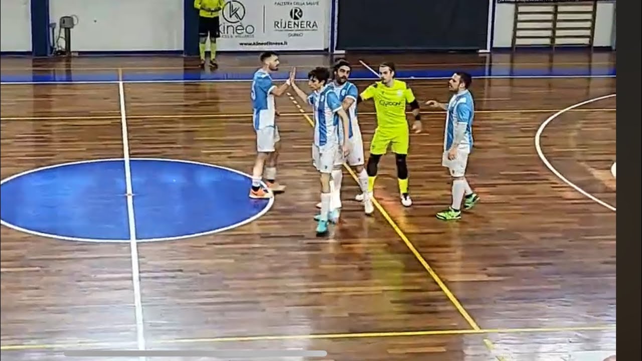 ⚽️ SAN MARTINO 🆚 MONTEGABBIONE: 8-1 | 21ª GIORNATA | CAMPIONATO SERIE C1 UMBRIA - 15/02/2025