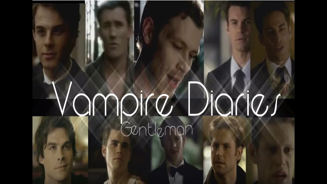 TVD Boys  [Gentleman]