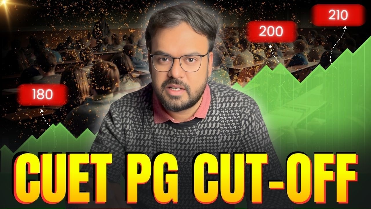 CUET PG LLM 2026 expected Cut-off trends for CLAT PG 2026 aspirants appearing in CUET PG LLM