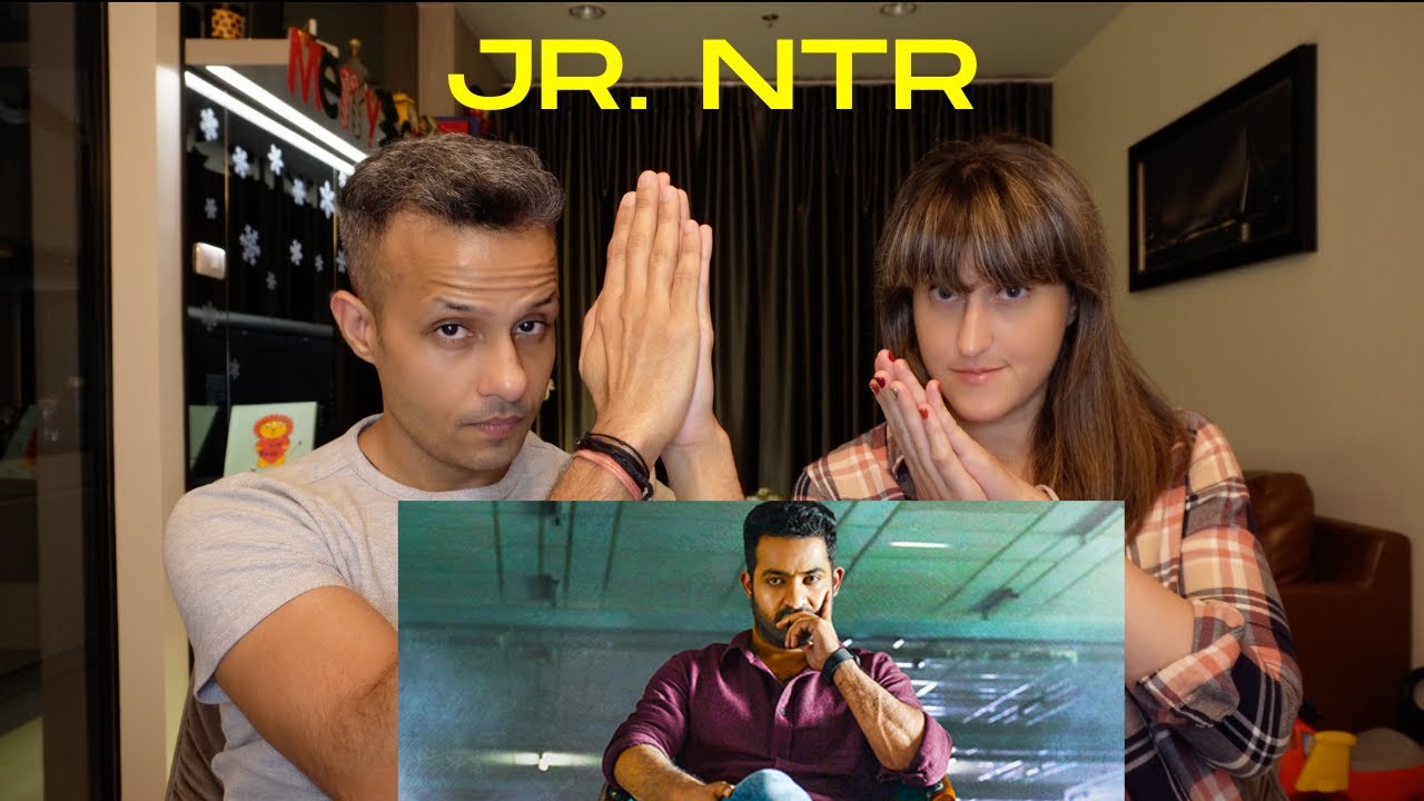 Aravinda Sametha Peace Meet Scene | Jr Ntr | Reaction 🔥 🔥