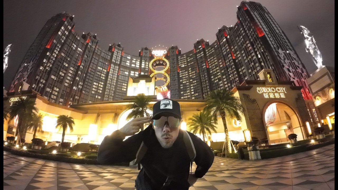 MACAO, CIUDAD FANTASMA? | MODO NOCHE 🇲🇴