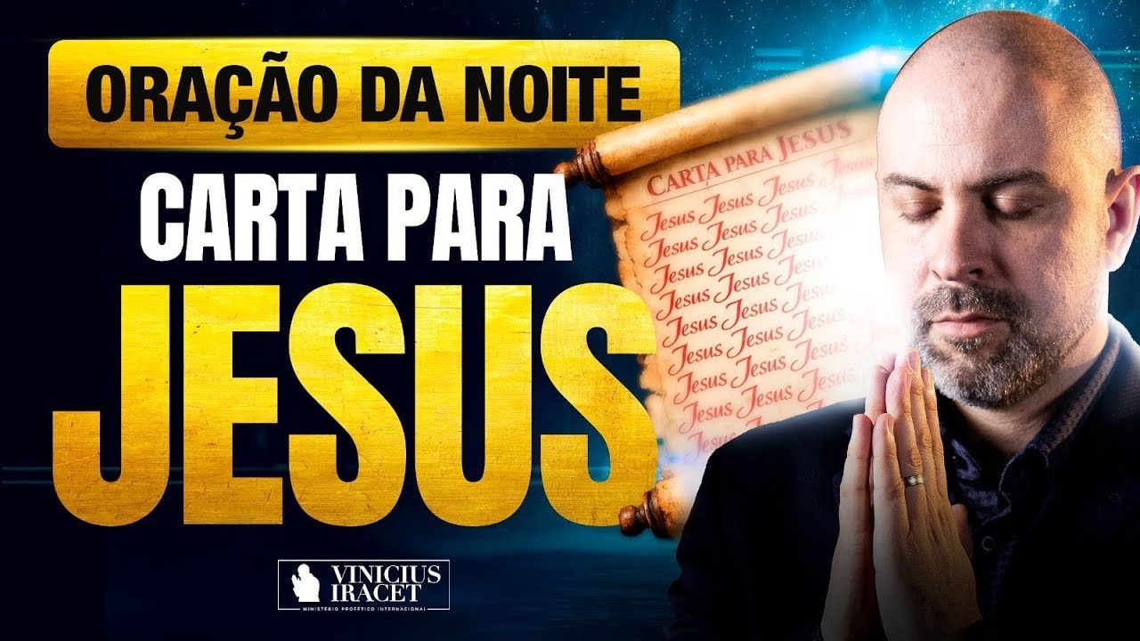 ORAÇÃO DA NOITE | 3 de Fevereiro - Receba a Bênção que Abre Todas as Portas!