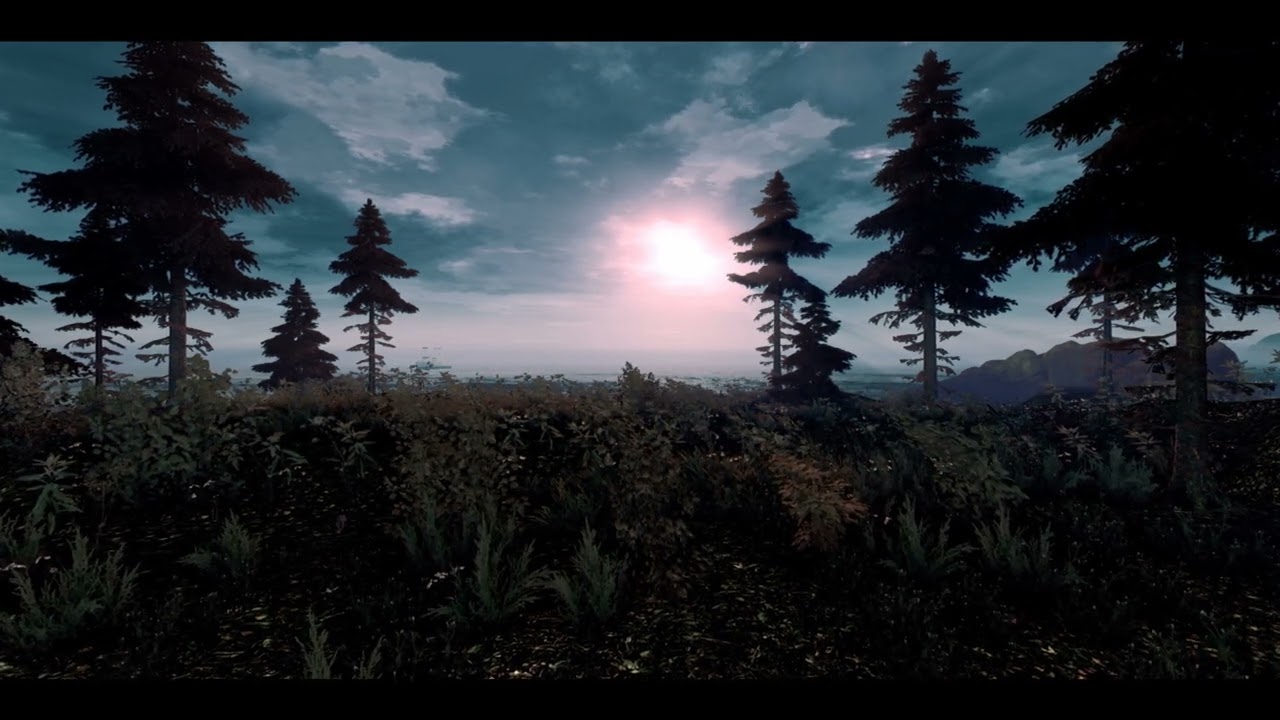 Cryengine 2. In search of incredible