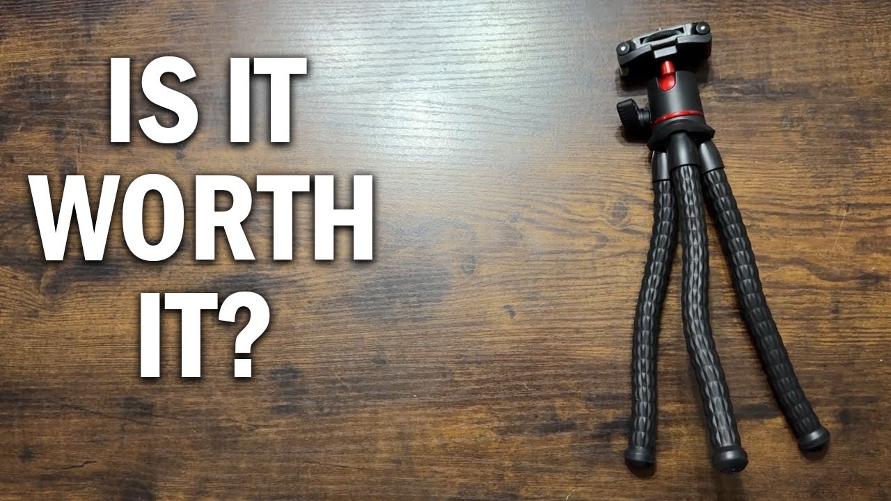 ULANZI Camera Tripod Review - Is It Worth It?