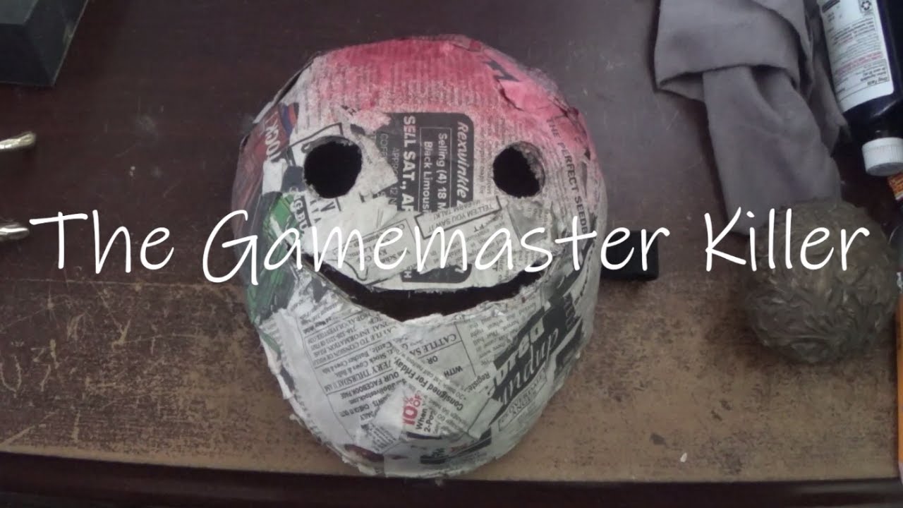 The Gamemaster Killer