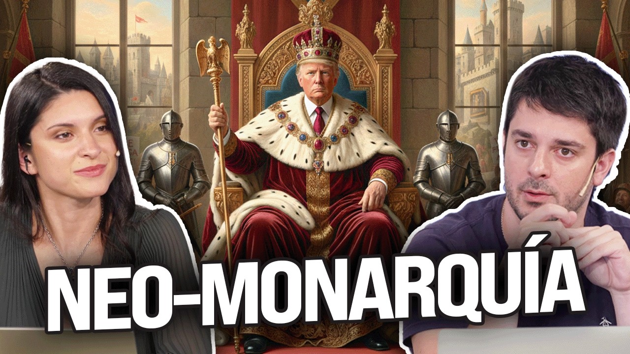 Trump “modo rey”: neo monarquismo, amigos, contactos. Milei y el fin del multilateralismo