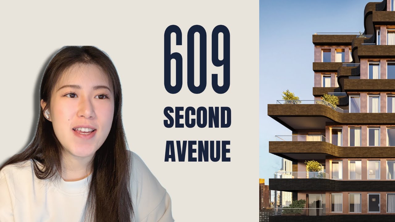 New Development Guided Tour: 609 Second Avenue (NYC) | Opinion and Analysis
