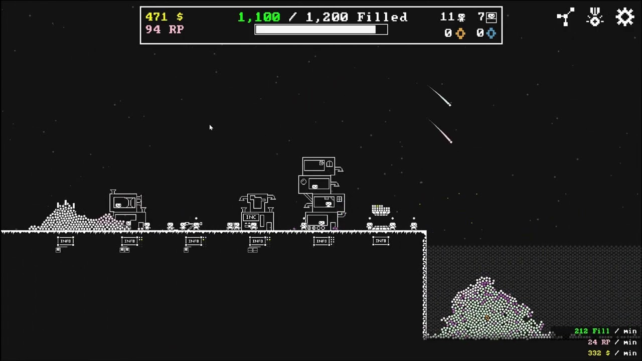 Fill Up The Hole - Full Playthrough - Good Ending - Not 100%
