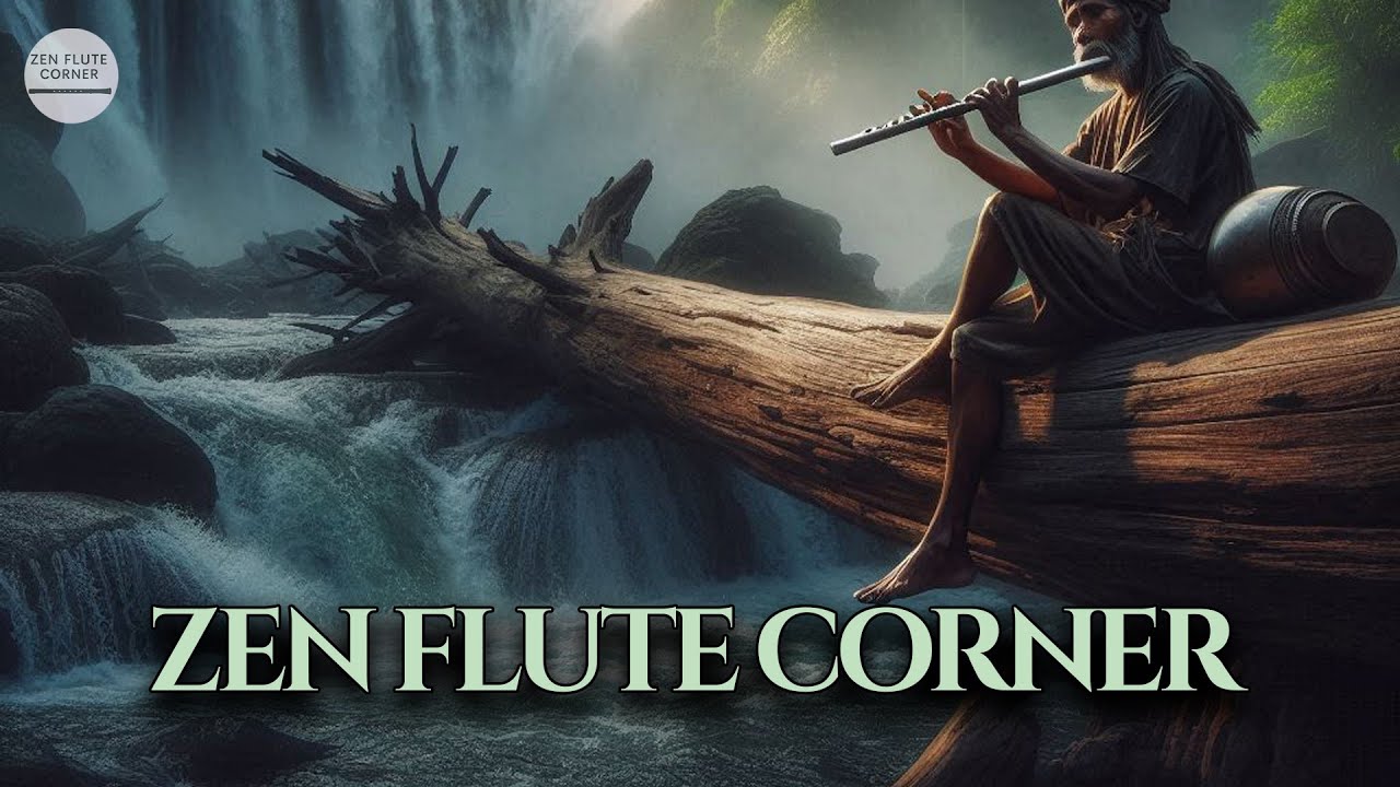 Whispers of the Ancient Grove: Haunting Flute Music for Reflection & Peace