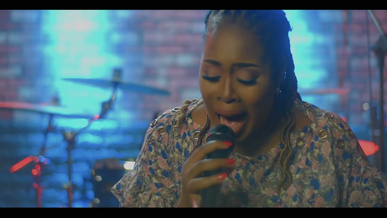 Carol Nyakuba  - Ndoda (Unplugged Worship)