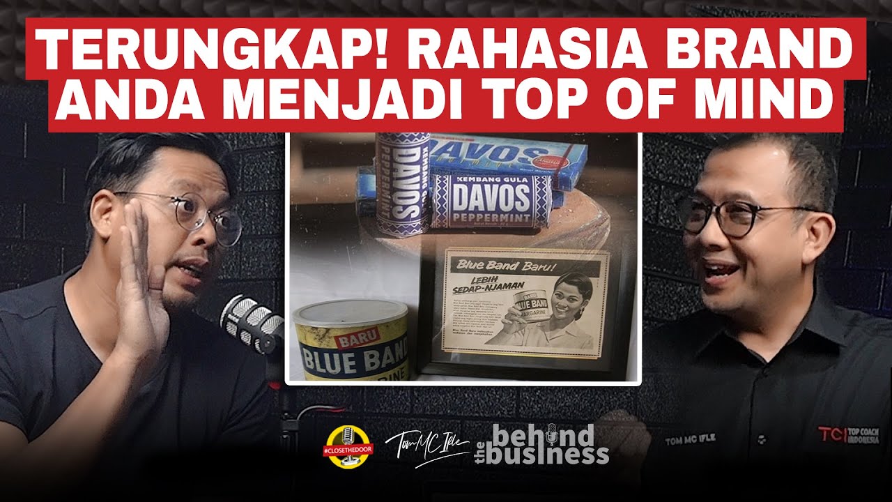 TRICK BRANDING PALING AMPUH! CARA MENCIPTAKAN PRODUK YANG BIKIN ORANG SUSAH MOVE ON| OWNER WAJIB TAU