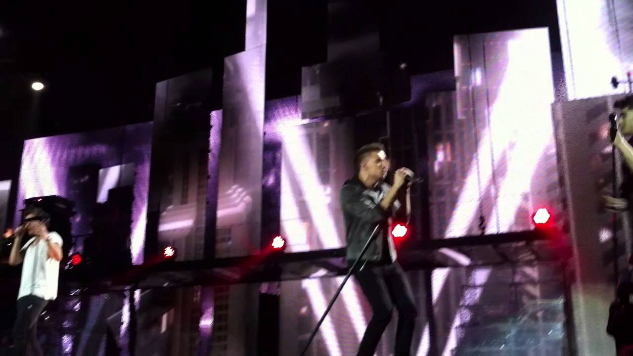 One Direction - Rock Me (Amsterdam Ziggo Dome, 3 May 2013)