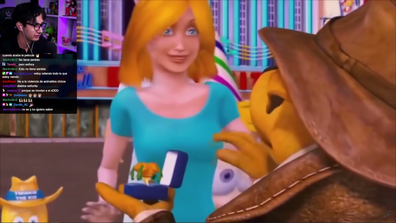 Danikyo reacciona a la peor pelicula hecha en la historia
