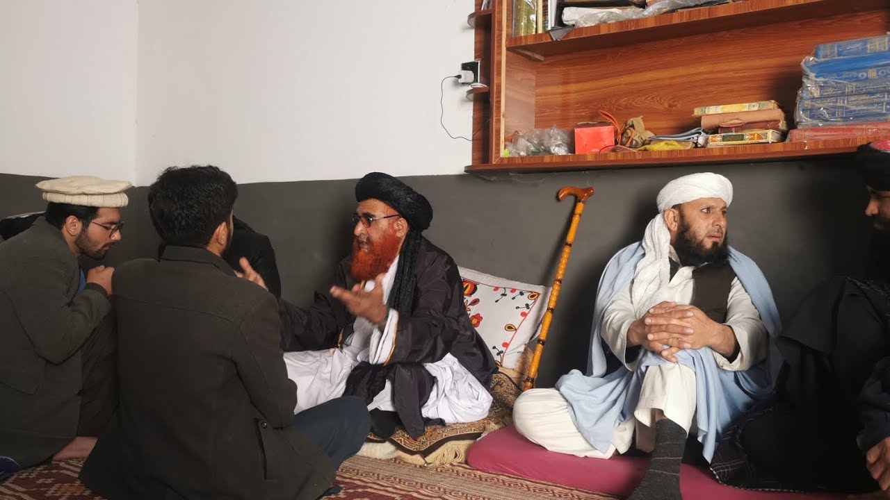 منقبت شریف حضرت مبارک رح