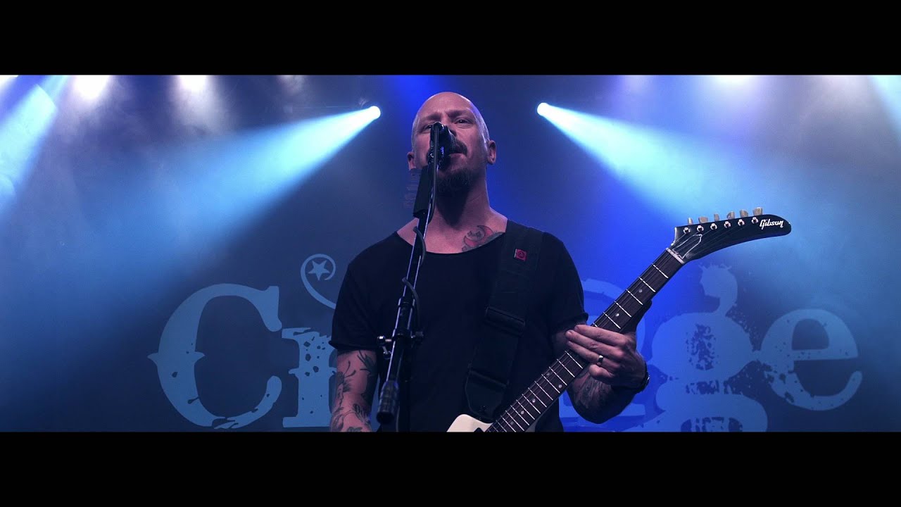 CRUNGE - The Treason (Official Video)
