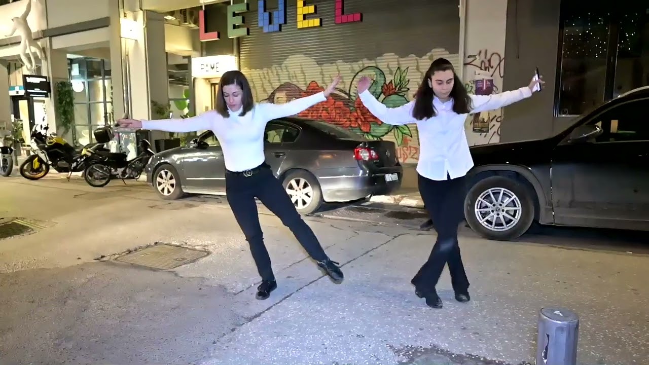 Ζεϊμπέκικο στου Ψυρρή